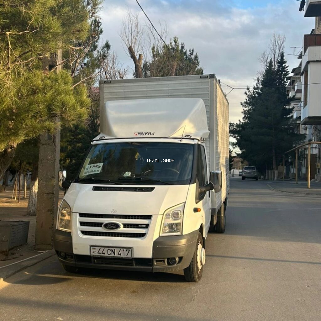 Yüklərin Etibarlı və sərfəli qiymətə daşınması Ev və ofis