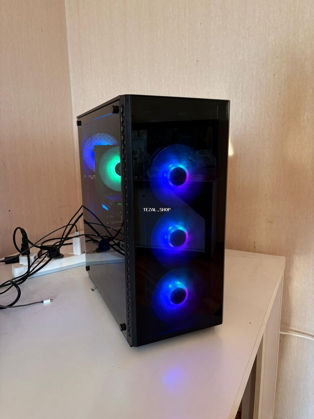 Parametrlər⬇️ CPU: İntel Core i5-14400F (2.5Ghz) RAM: 32GB DDR5 - şəkil 2