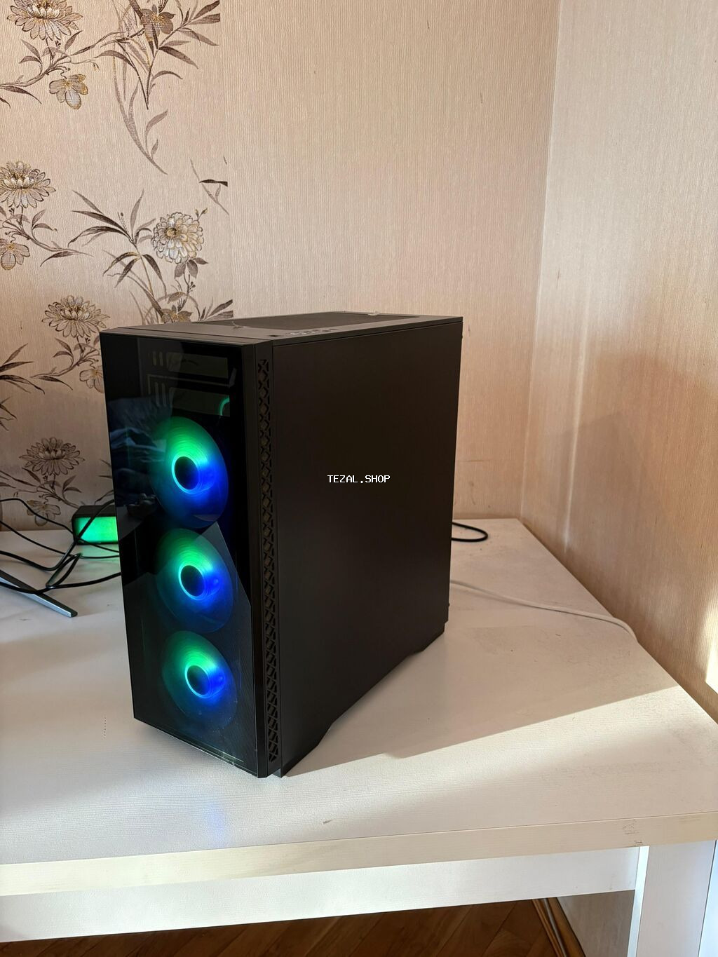 Parametrlər⬇️ CPU: İntel Core i5-14400F (2.5Ghz) RAM: 32GB DDR5 - şəkil 4