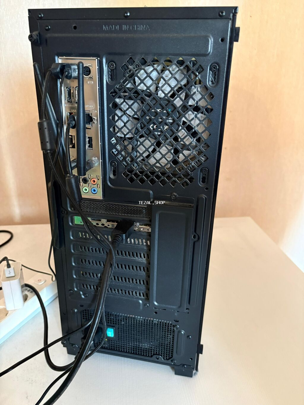 Parametrlər⬇️ CPU: İntel Core i5-14400F (2.5Ghz) RAM: 32GB DDR5 - şəkil 5