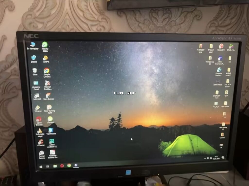 Stolüstü kompüter seti – Windows 10 Enterprise LTSC - Prosessor - şəkil 2