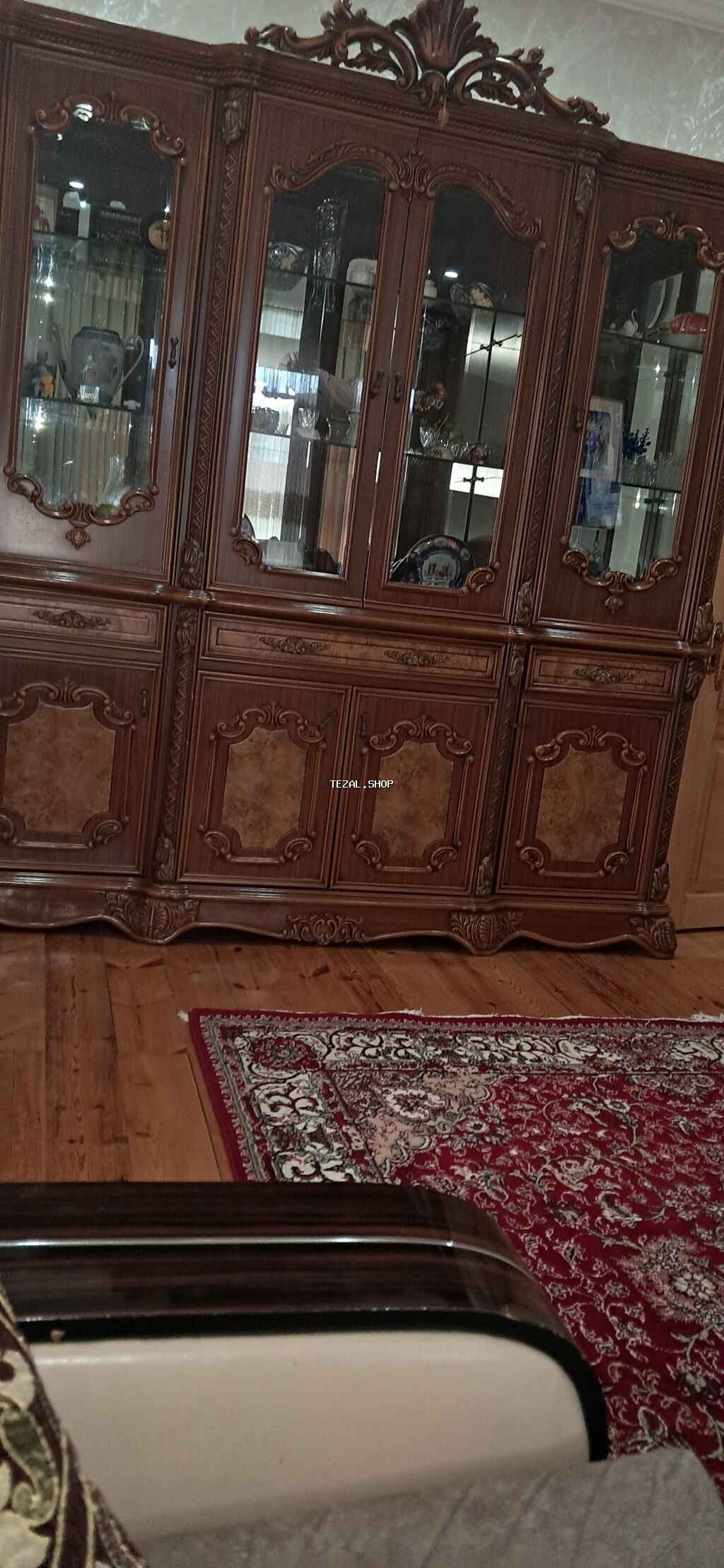 Masa və oturacaqlar