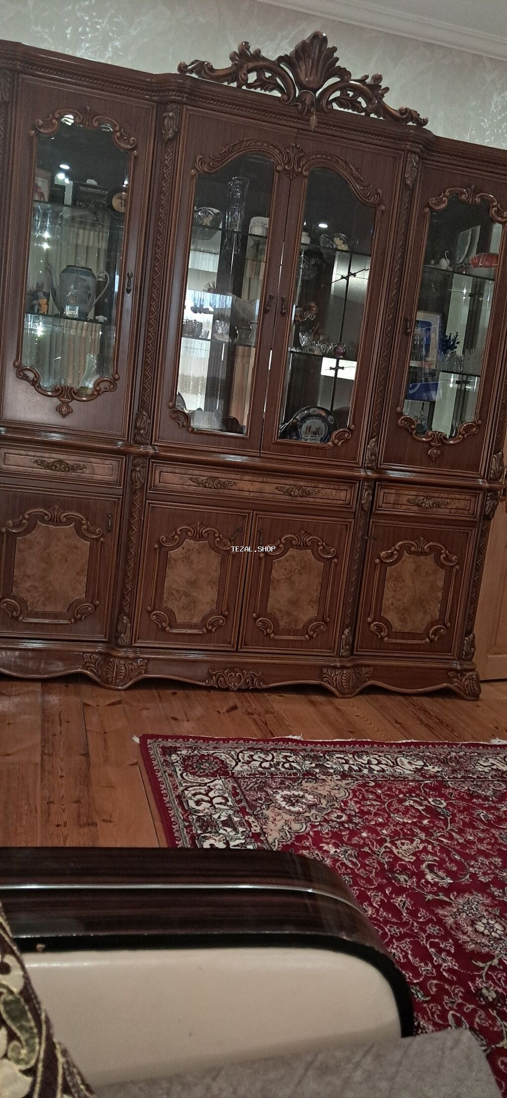 Masa və oturacaqlar - şəkil 3