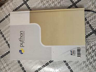 Məhsul: Kitab – “Python ilə Proqramlaşdırma. Özü öyrənənlər üçün” - şəkil 3