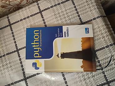 Məhsul: Kitab – “Python ilə Proqramlaşdırma. Özü öyrənənlər üçün” - şəkil 2