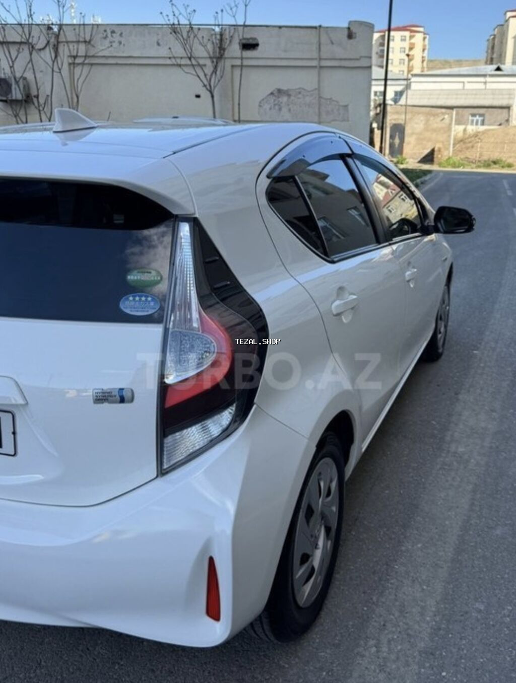 Taksi parklara verilir gunluk veya ayliq - şəkil 2