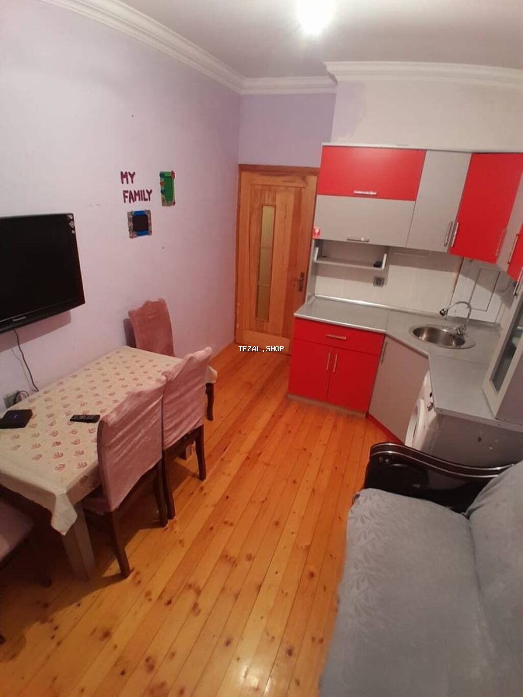 Salam mənzil xirdalanda riyad ticarət mərkəzi ilə üzbə üz abşeron