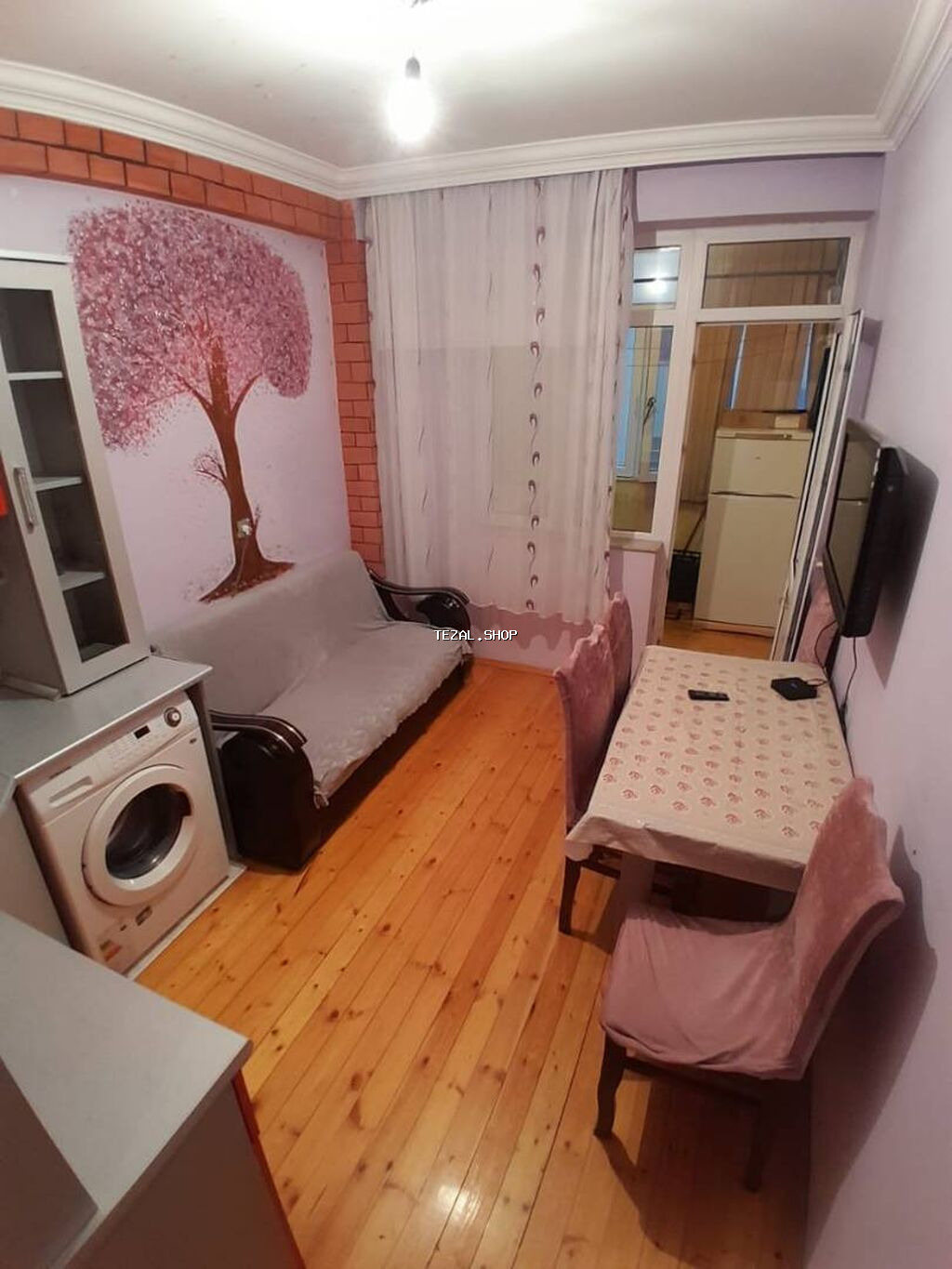 Salam mənzil xirdalanda riyad ticarət mərkəzi ilə üzbə üz abşeron - şəkil 2