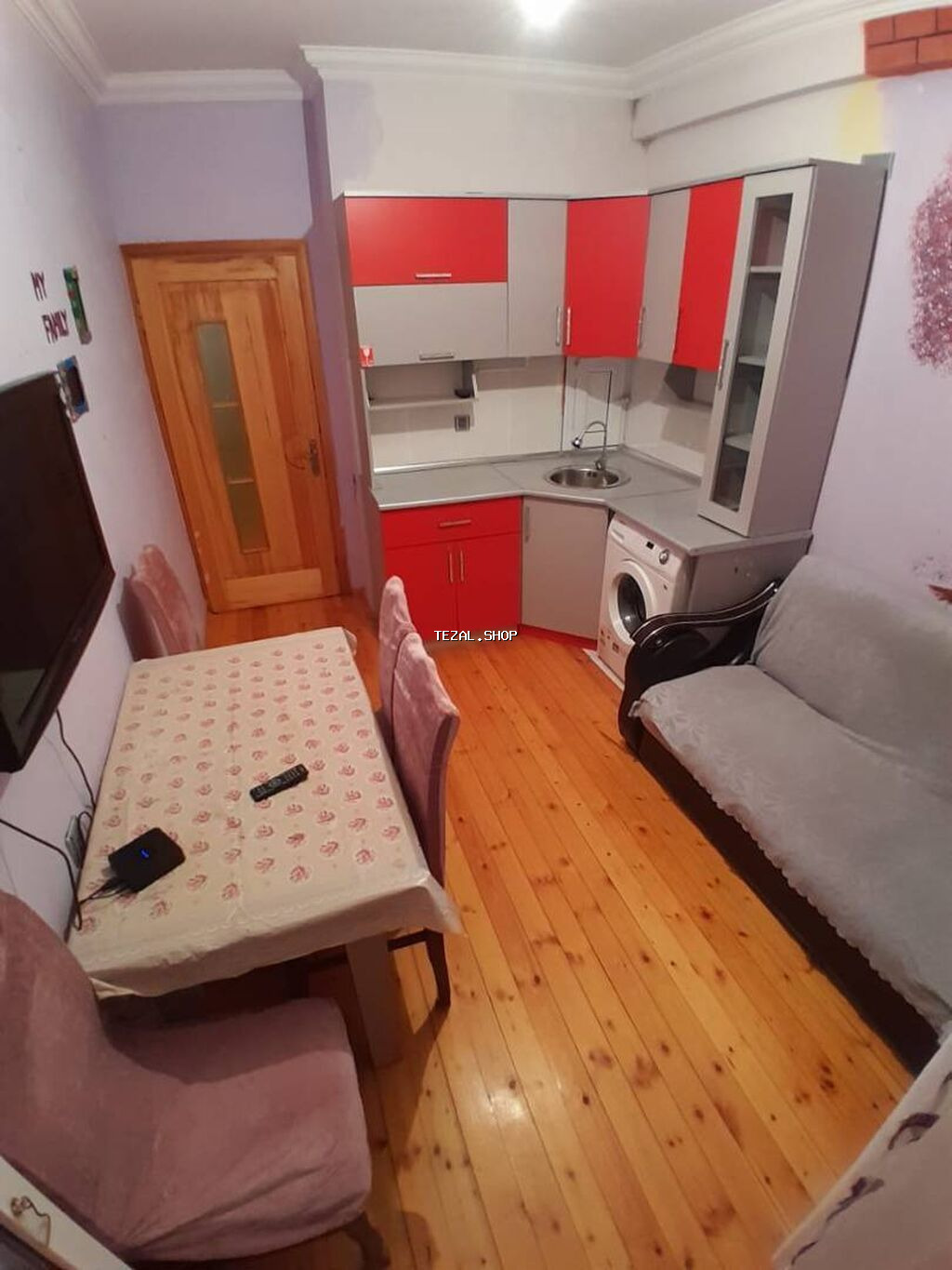 Salam mənzil xirdalanda riyad ticarət mərkəzi ilə üzbə üz abşeron - şəkil 4