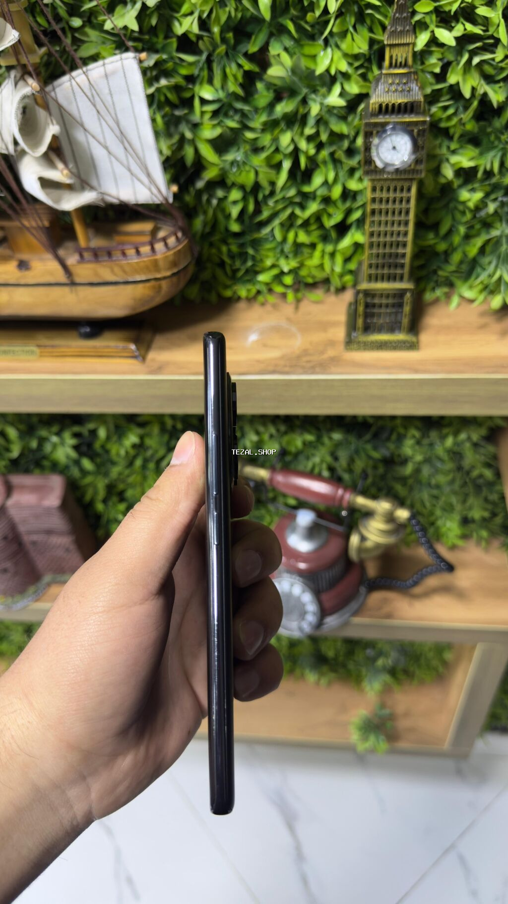 Redmi Note 14 Pro, 256 GB, rəng - Qara, Barmaq izi - şəkil 3