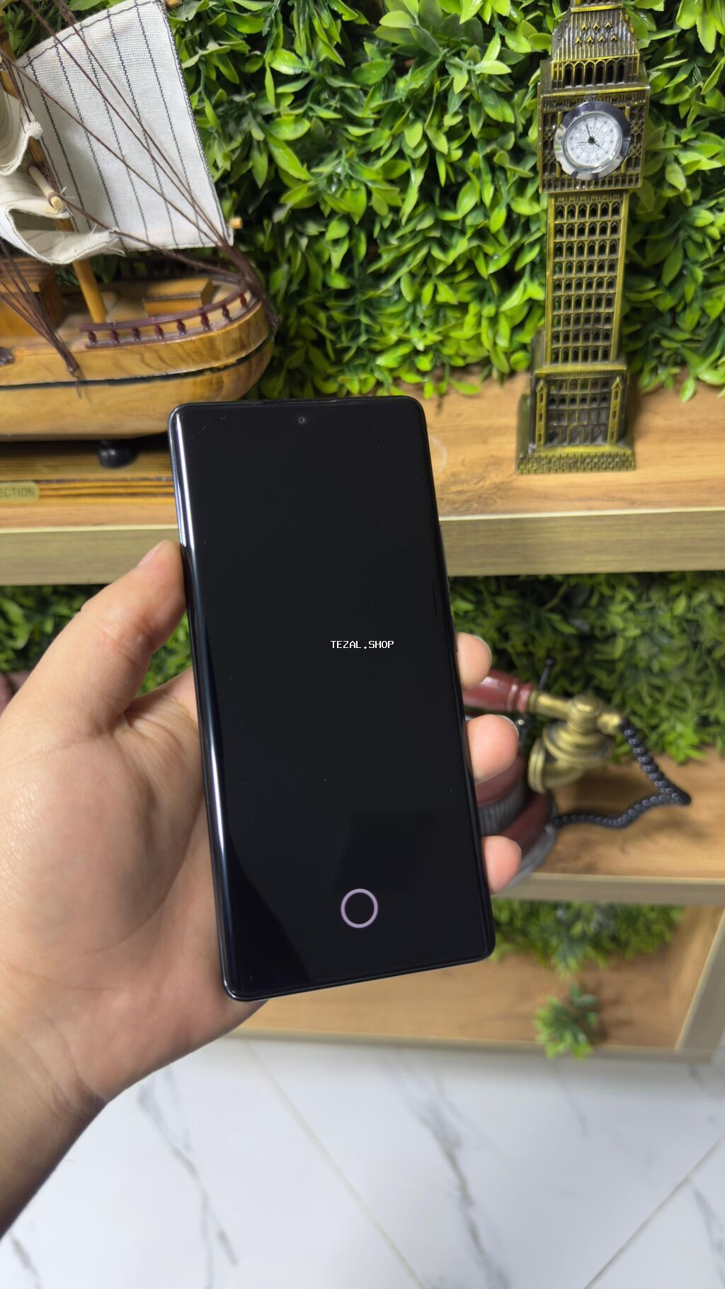 Redmi Note 14 Pro, 256 GB, rəng - Qara, Barmaq izi - şəkil 4