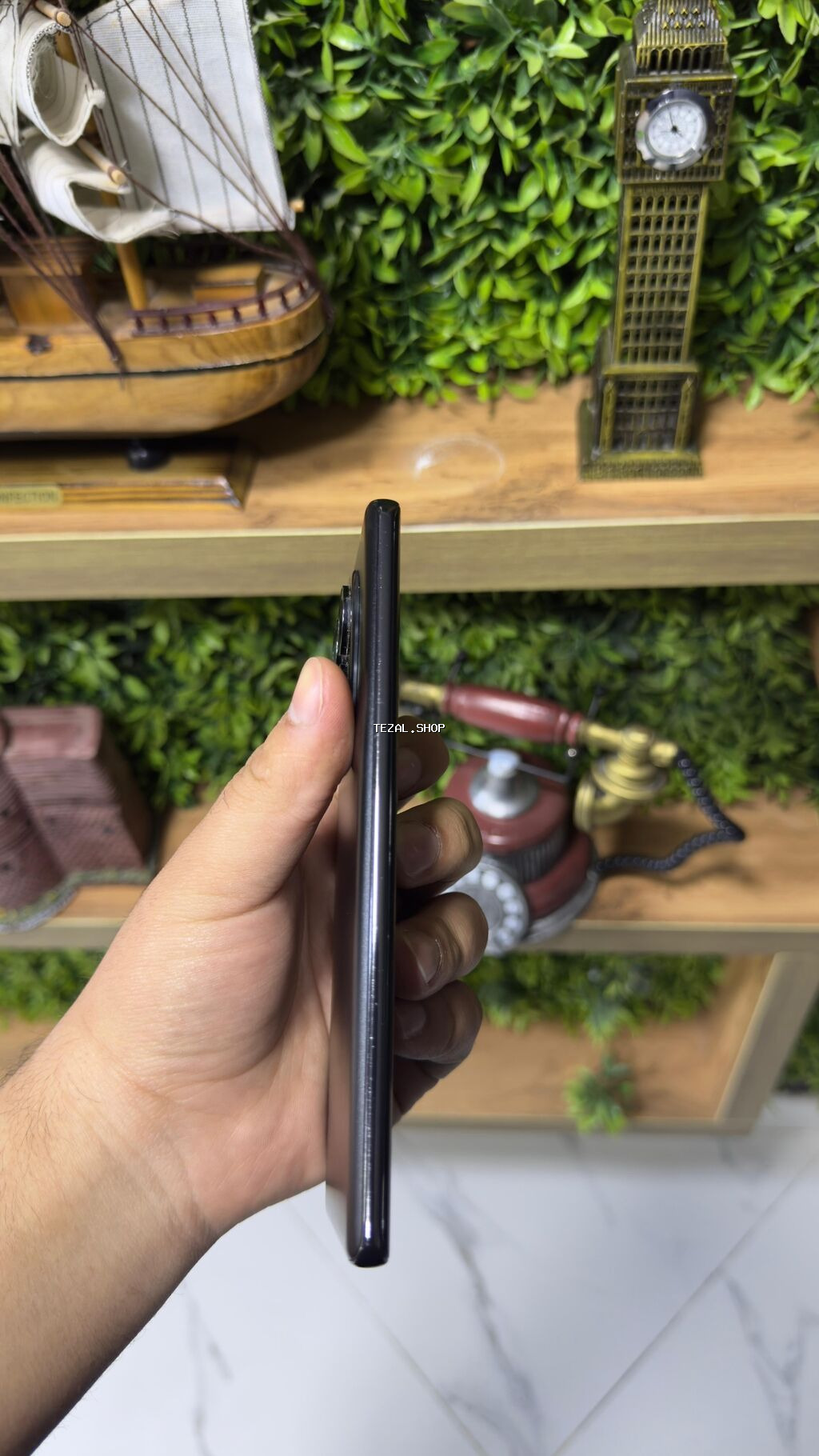 Redmi Note 14 Pro, 256 GB, rəng - Qara, Barmaq izi - şəkil 5