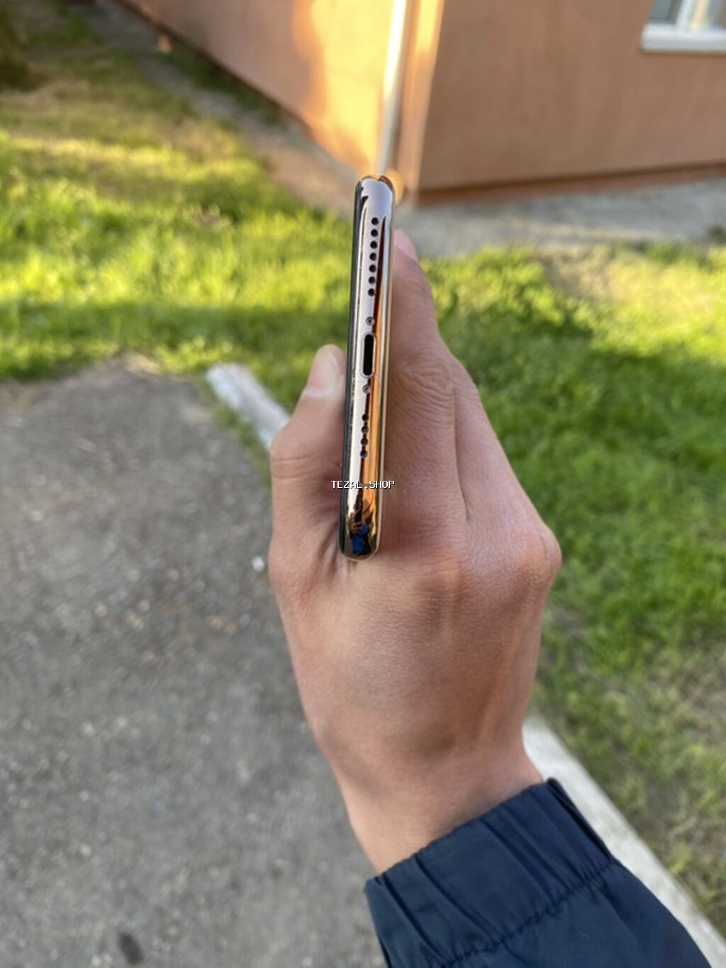 IPhone Xs Max, 256 GB, Qızılı, Face ID - şəkil 4