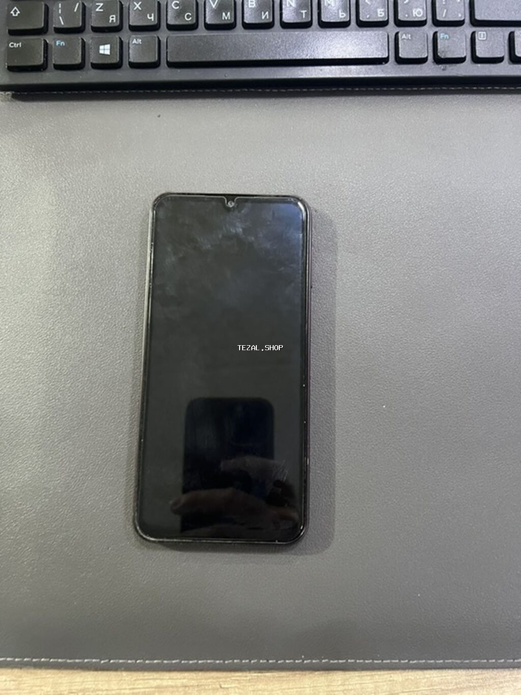 Samsung Galaxy A24 4G, 128 GB, rəng - Bənövşəyi, Barmaq izi - şəkil 3