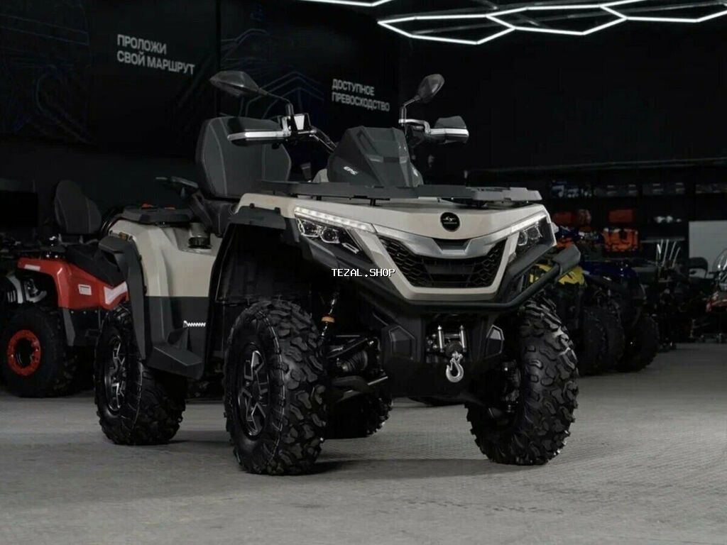 - Sharmax Force 800 EFI Challenger, 620 sm3