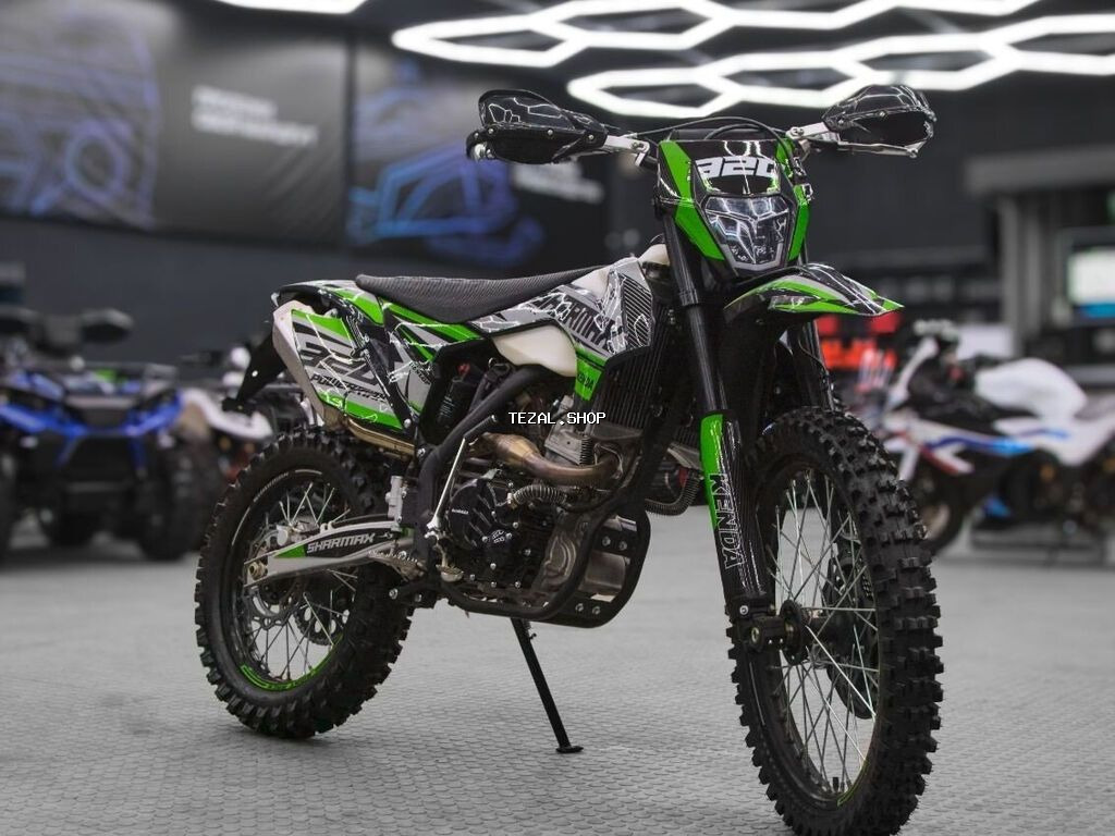 - Sharmax Power Max 320, 280 sm3