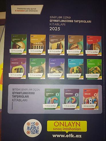 “Abituriyent” – xüsusi buraxılış 2026 tam yenidir içində işlənməyib - şəkil 3