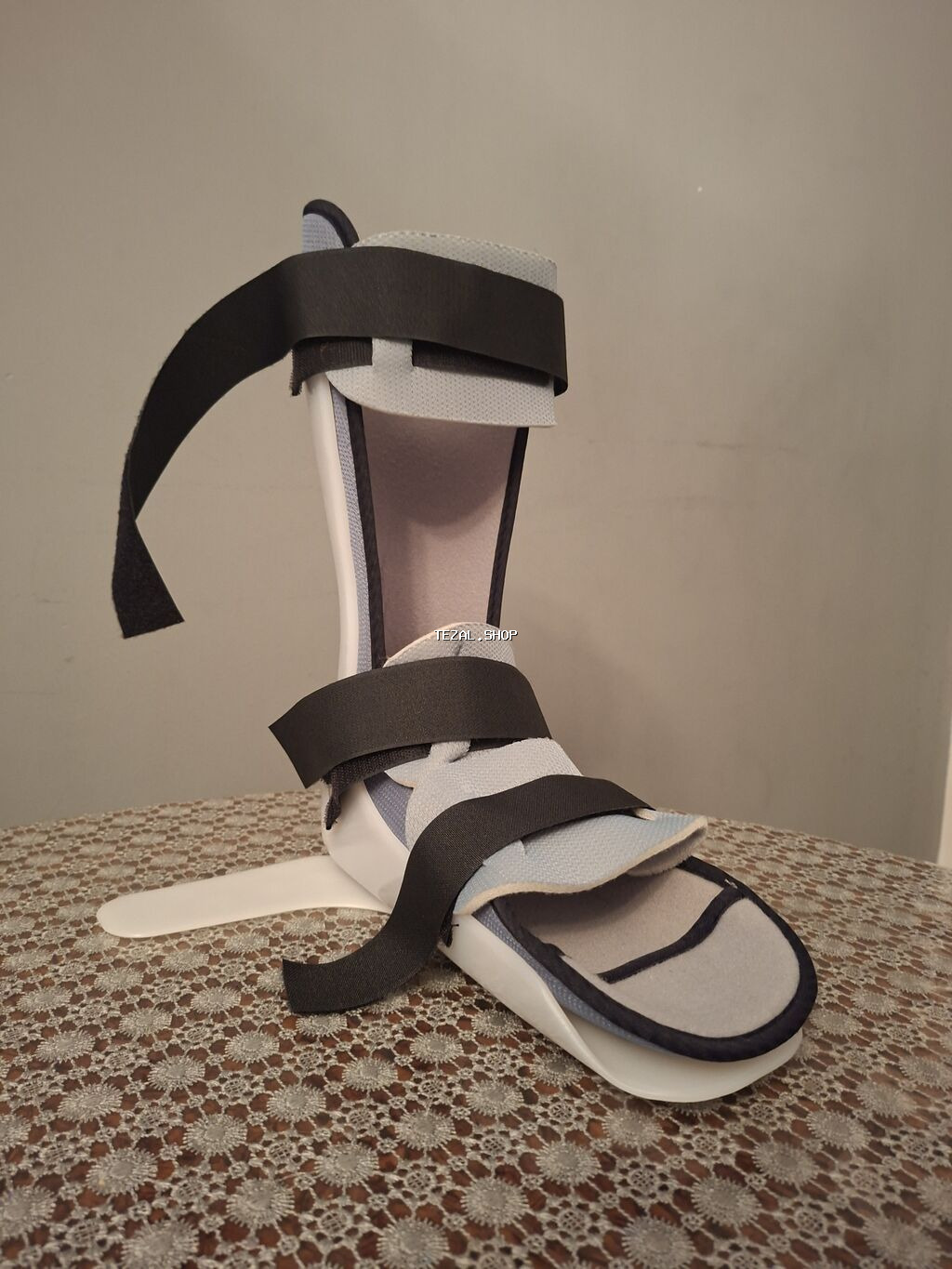 Şina Məhsul təsviri: - Ayaq və baldır üçün fiksasiya edən ortopedik - şəkil 3