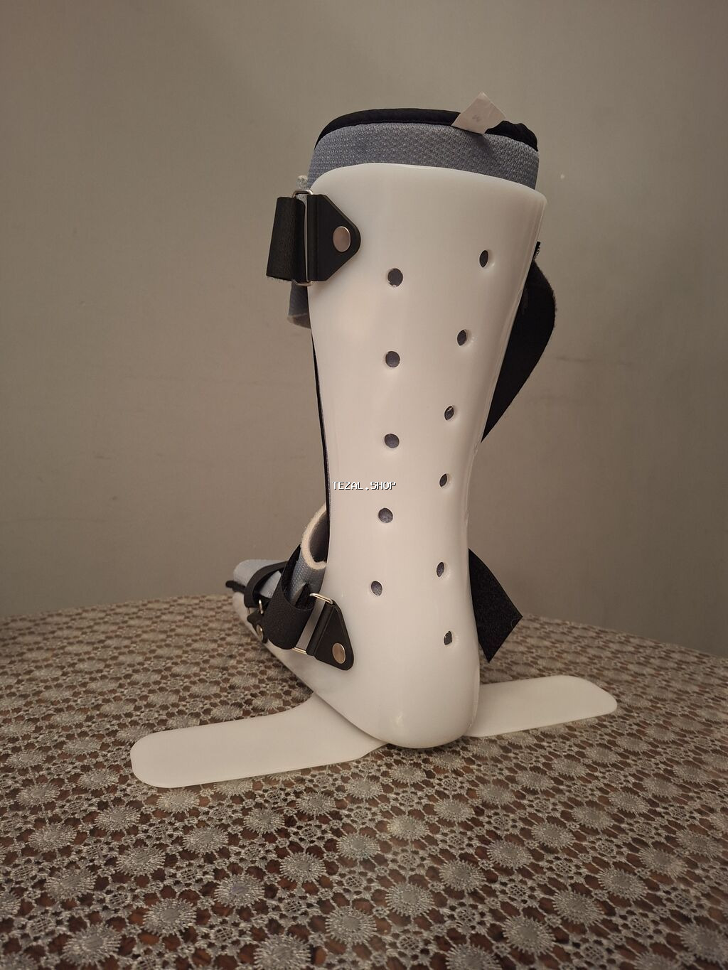 Şina Məhsul təsviri: - Ayaq və baldır üçün fiksasiya edən ortopedik - şəkil 4