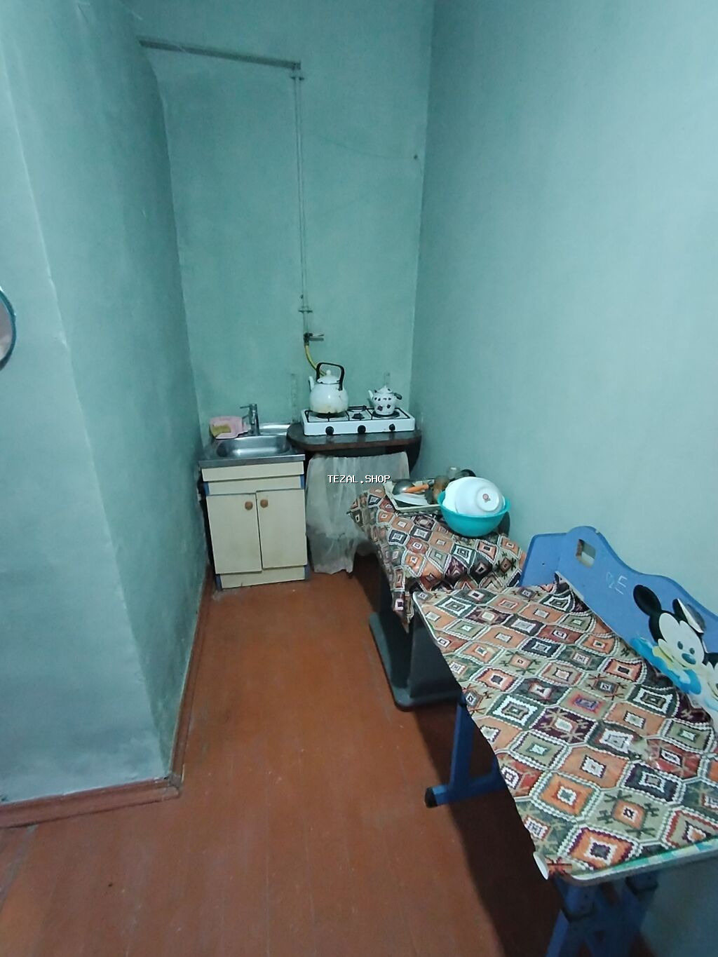 Qaz, işıq, su, wifi daxil, xazeinsiz, 250 azn cüzi endirim olunacaq - şəkil 4