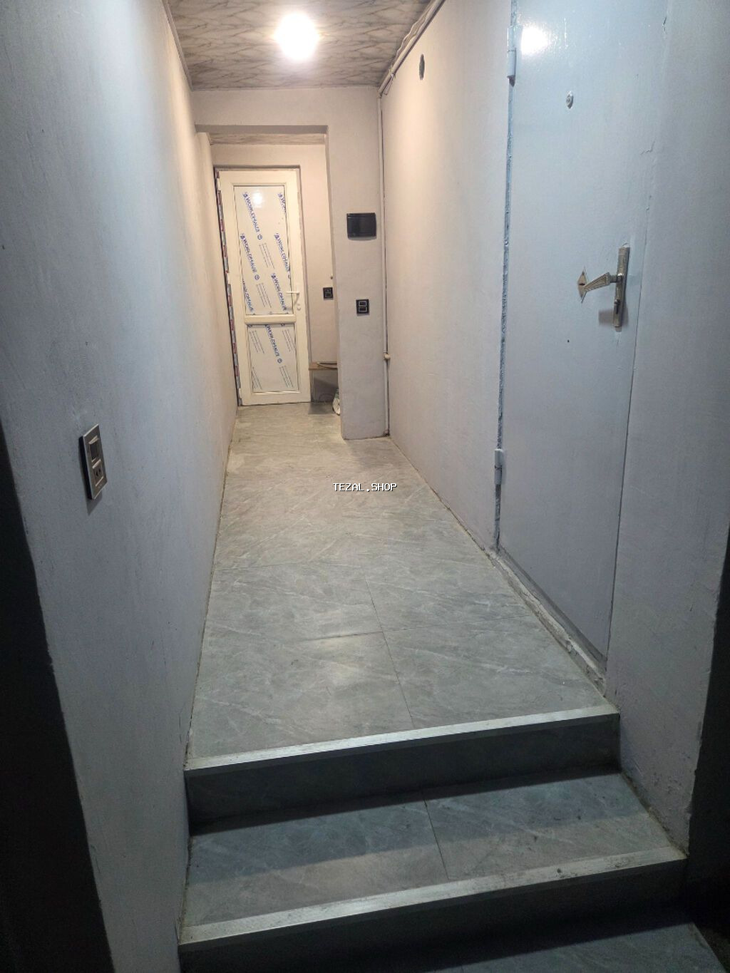 2 otaqlı studiya tipli mini-ev (daxili mebel və avadanlıqlarla) - şəkil 4