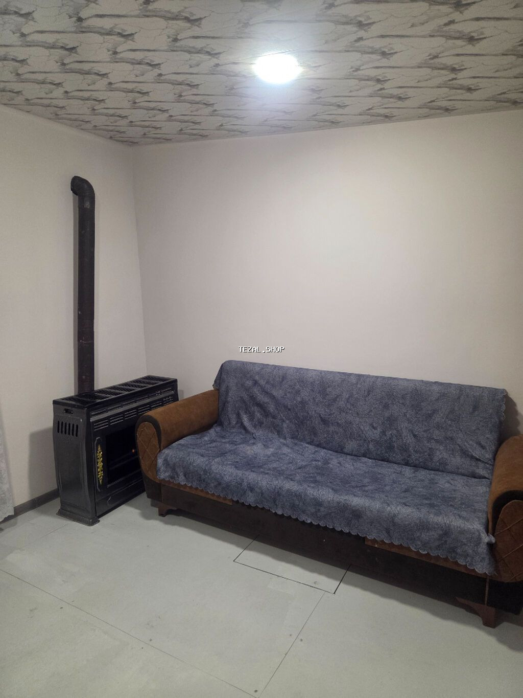 2 otaqlı studiya tipli mini-ev (daxili mebel və avadanlıqlarla) - şəkil 5