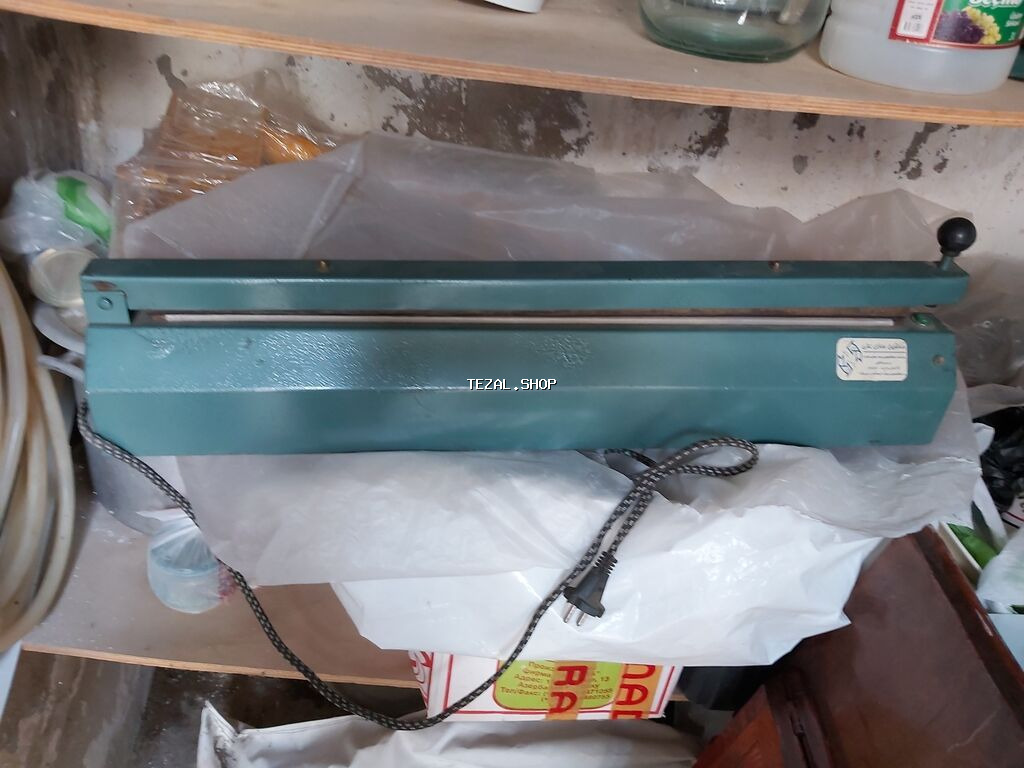 Əl ilə impulslu paket yapışdırıcı FS-300M 💡 Təyinatı: Polimer