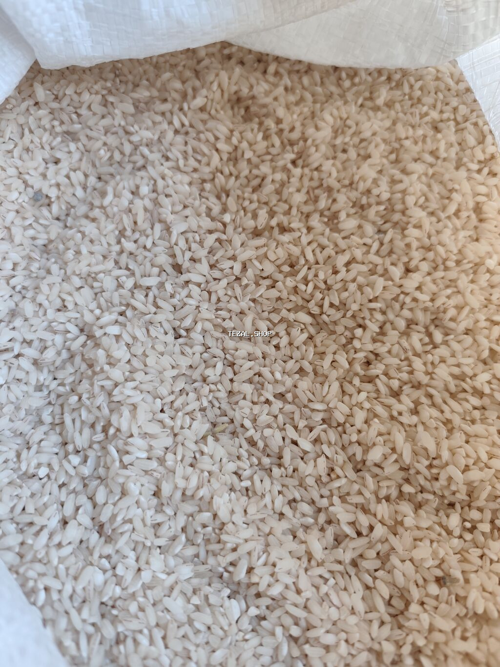 Ağ düyü – qısa dənəli, cilalanmış bicar düyüsü - şəkil 2