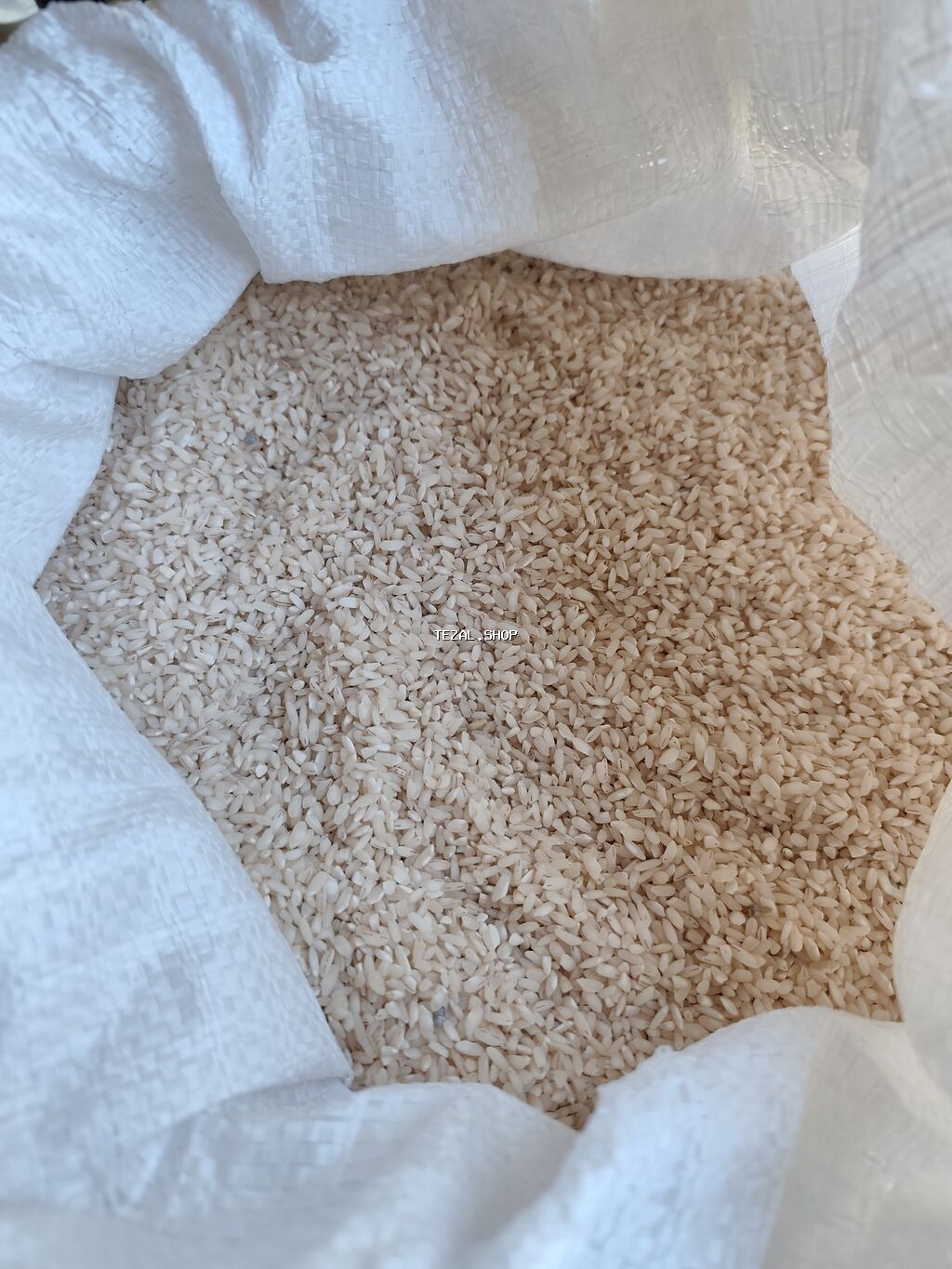 Ağ düyü – qısa dənəli, cilalanmış bicar düyüsü - şəkil 3