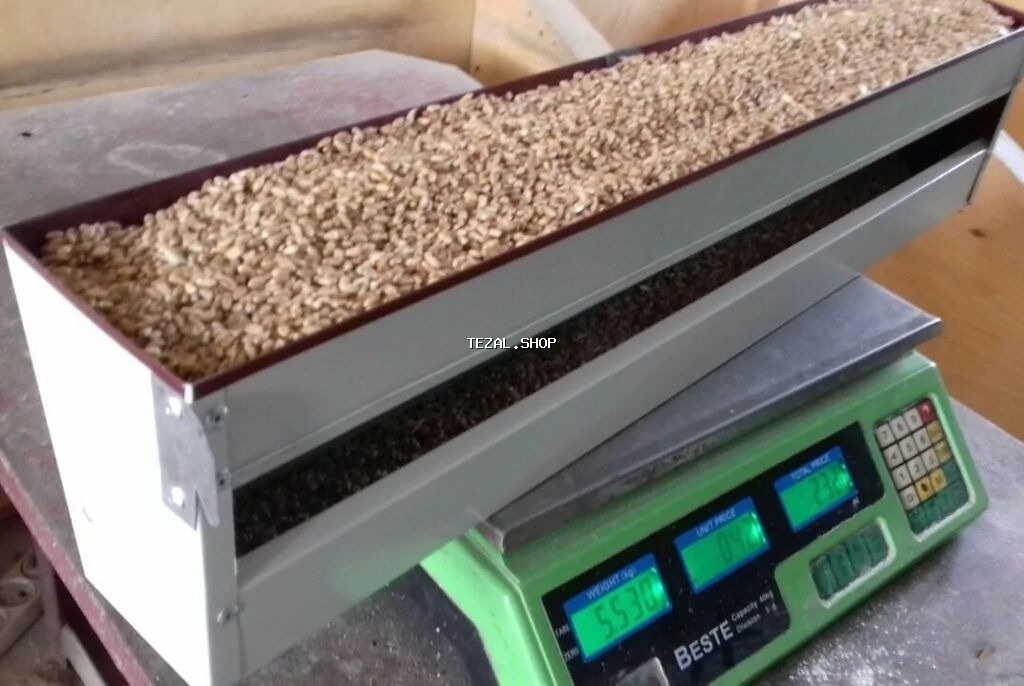 Bildirçin Bunker yem qabları və qəfəslərin istənilən sayda sifarişlə - şəkil 2