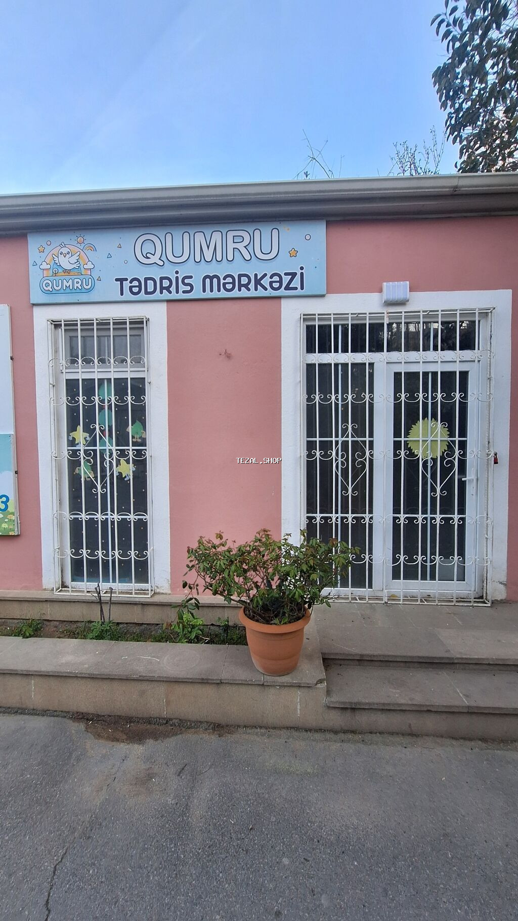 Məktəbəqədər və ibtidai sinif hazırlığı