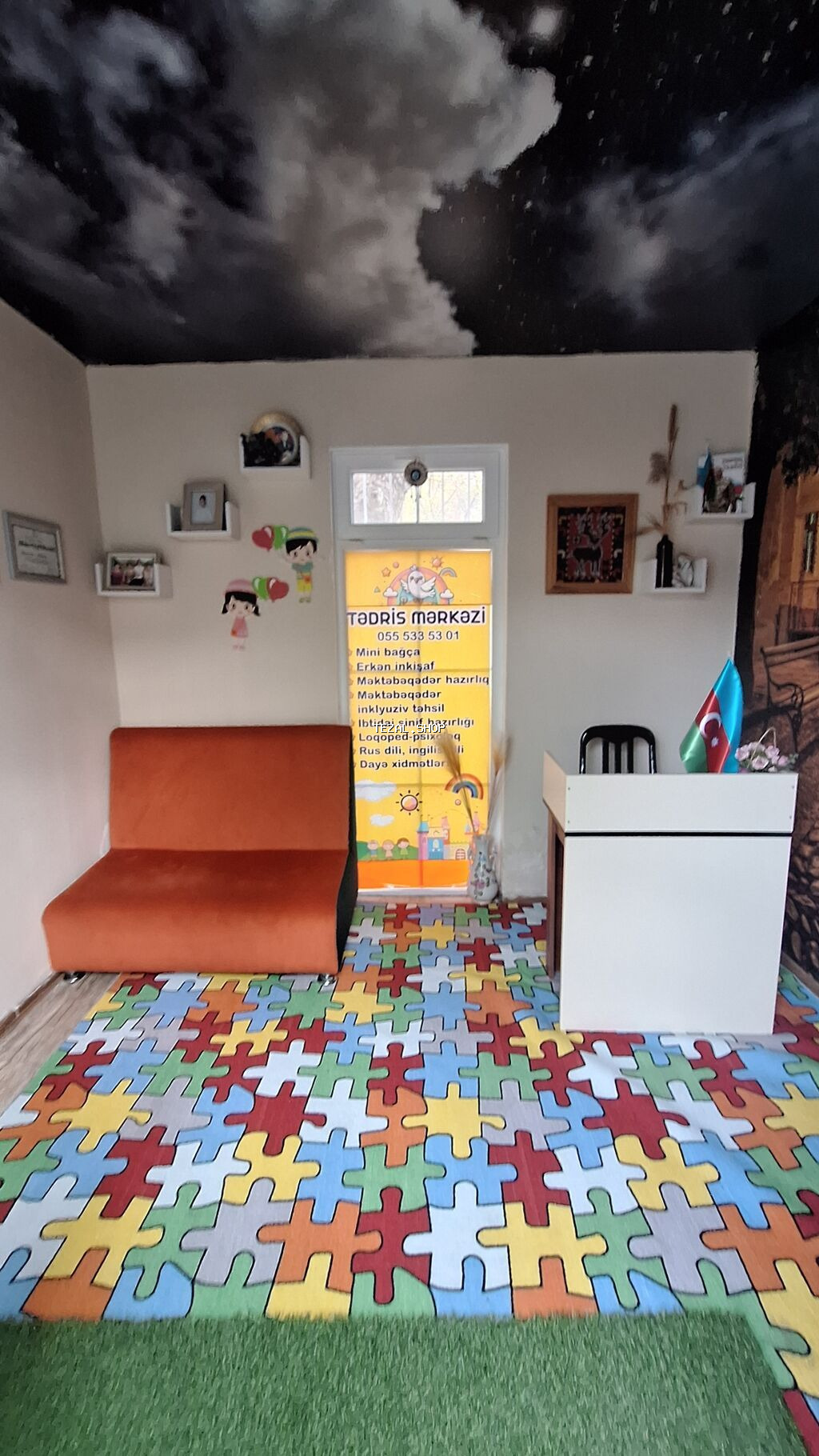 Məktəbəqədər və ibtidai sinif hazırlığı - şəkil 2