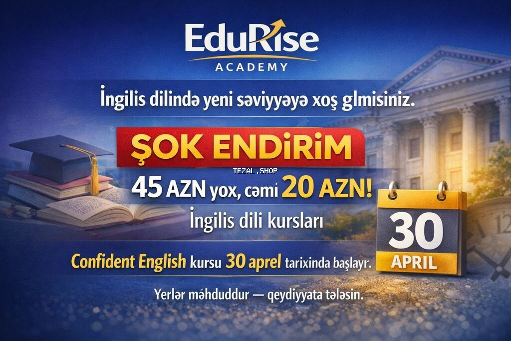 Xarici dil kursu, İngilis dili, Böyüklər üçün, Danışıq klubu