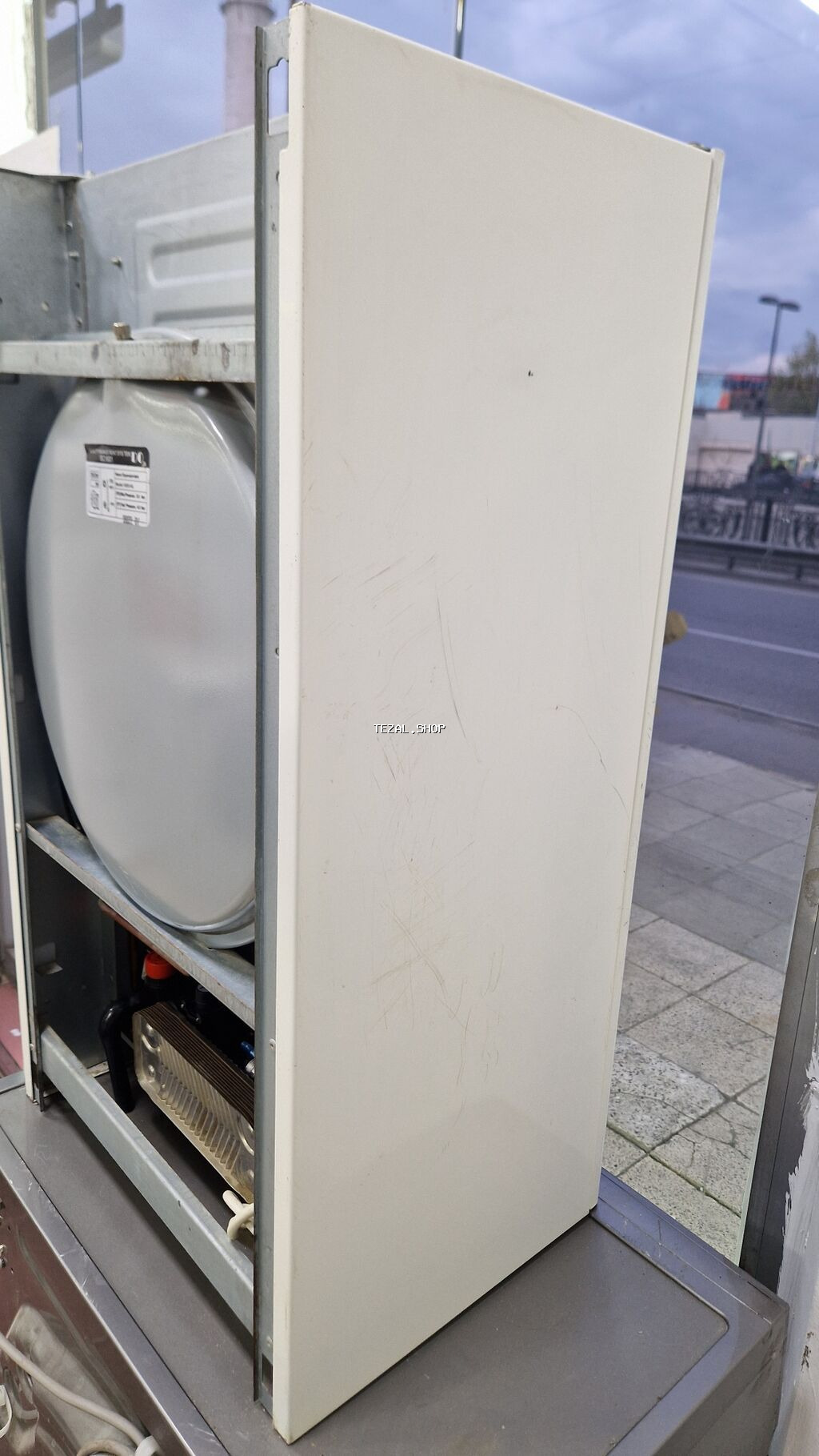 Yeni Kombi 28 kVt, Ünvandan götürmə, Ödənişli çatdırılma, Rayonlara çatdırılma, Ödənişli quraşdırma, Zəmanətli, Kredit yoxdur - şəkil 3