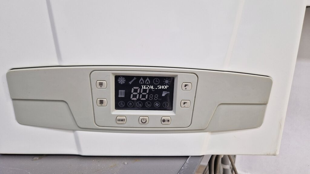 Yeni Kombi 28 kVt, Ünvandan götürmə, Ödənişli çatdırılma, Rayonlara çatdırılma, Ödənişli quraşdırma, Zəmanətli, Kredit yoxdur - şəkil 4