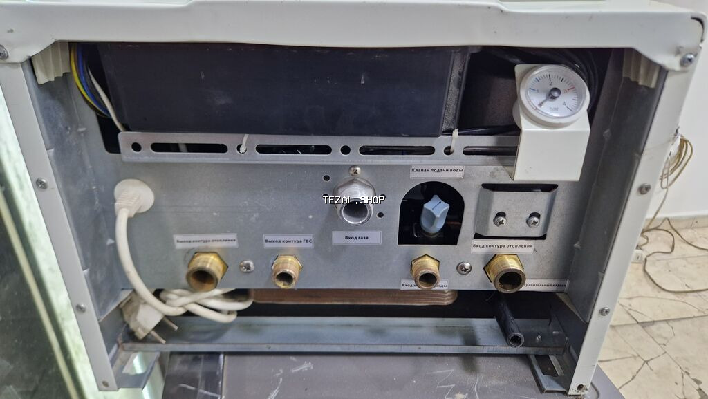 Yeni Kombi 28 kVt, Ünvandan götürmə, Ödənişli çatdırılma, Rayonlara çatdırılma, Ödənişli quraşdırma, Zəmanətli, Kredit yoxdur - şəkil 5