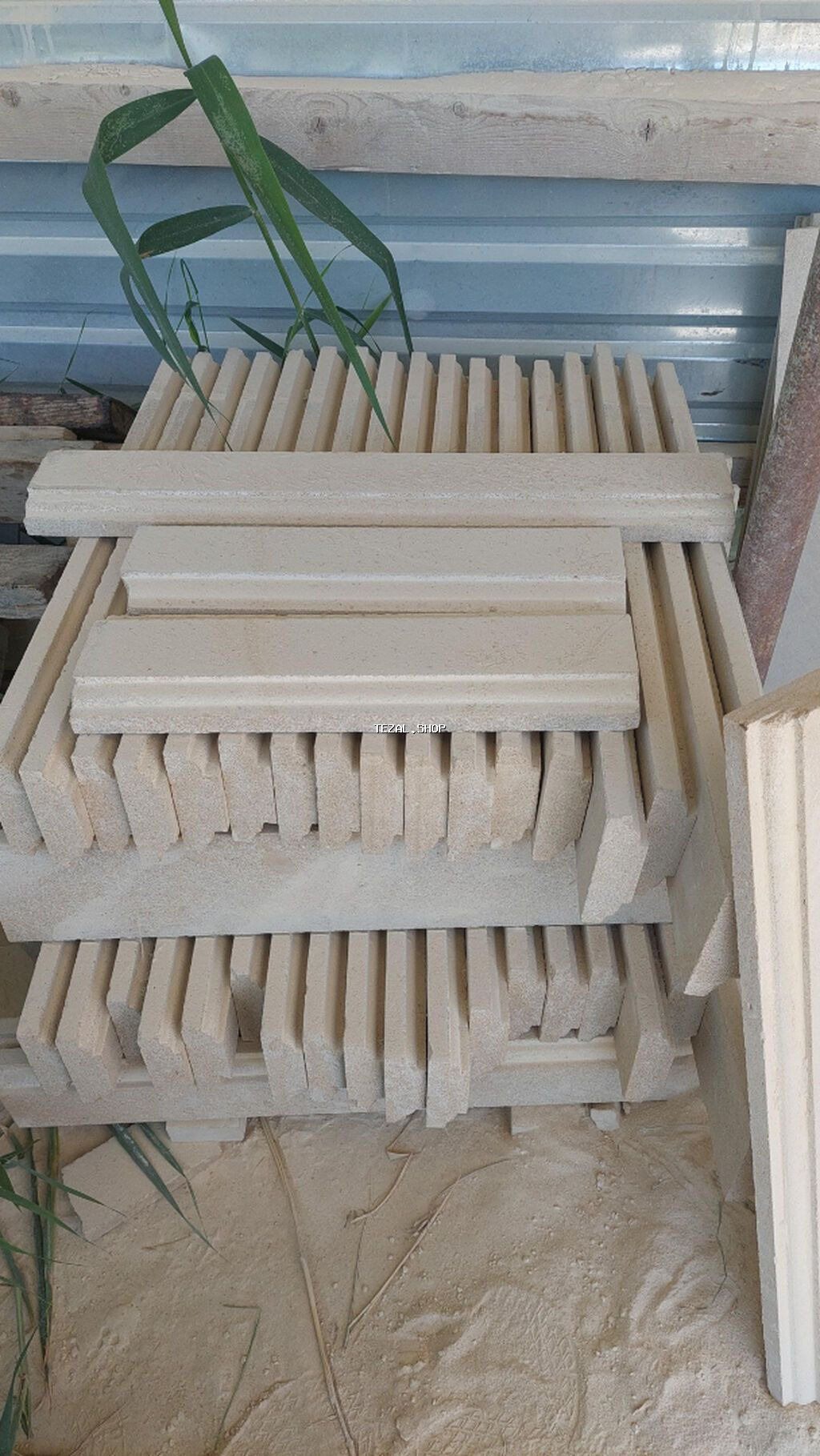 Aqlay daşlarının satışı.Səliqəli kəsim.Zövgə uyğun sifarişlərin - şəkil 2