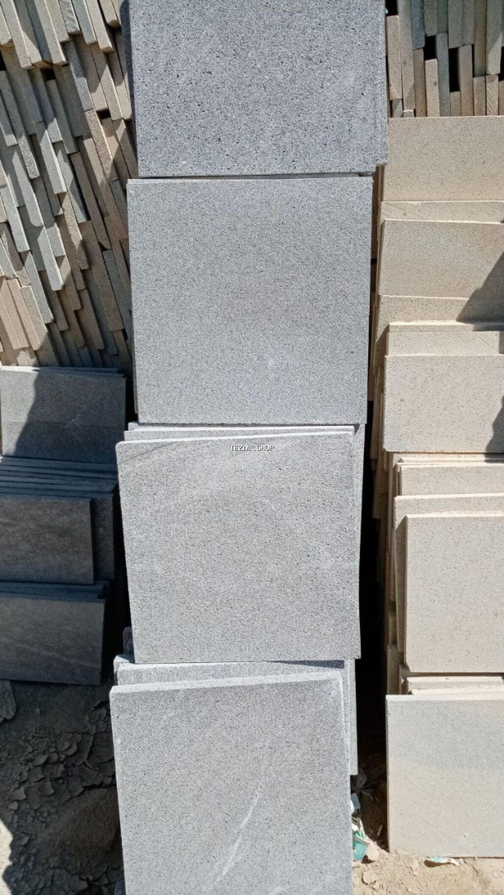 Aqlay daşlarının satışı.Səliqəli kəsim.Zövgə uyğun sifarişlərin - şəkil 3