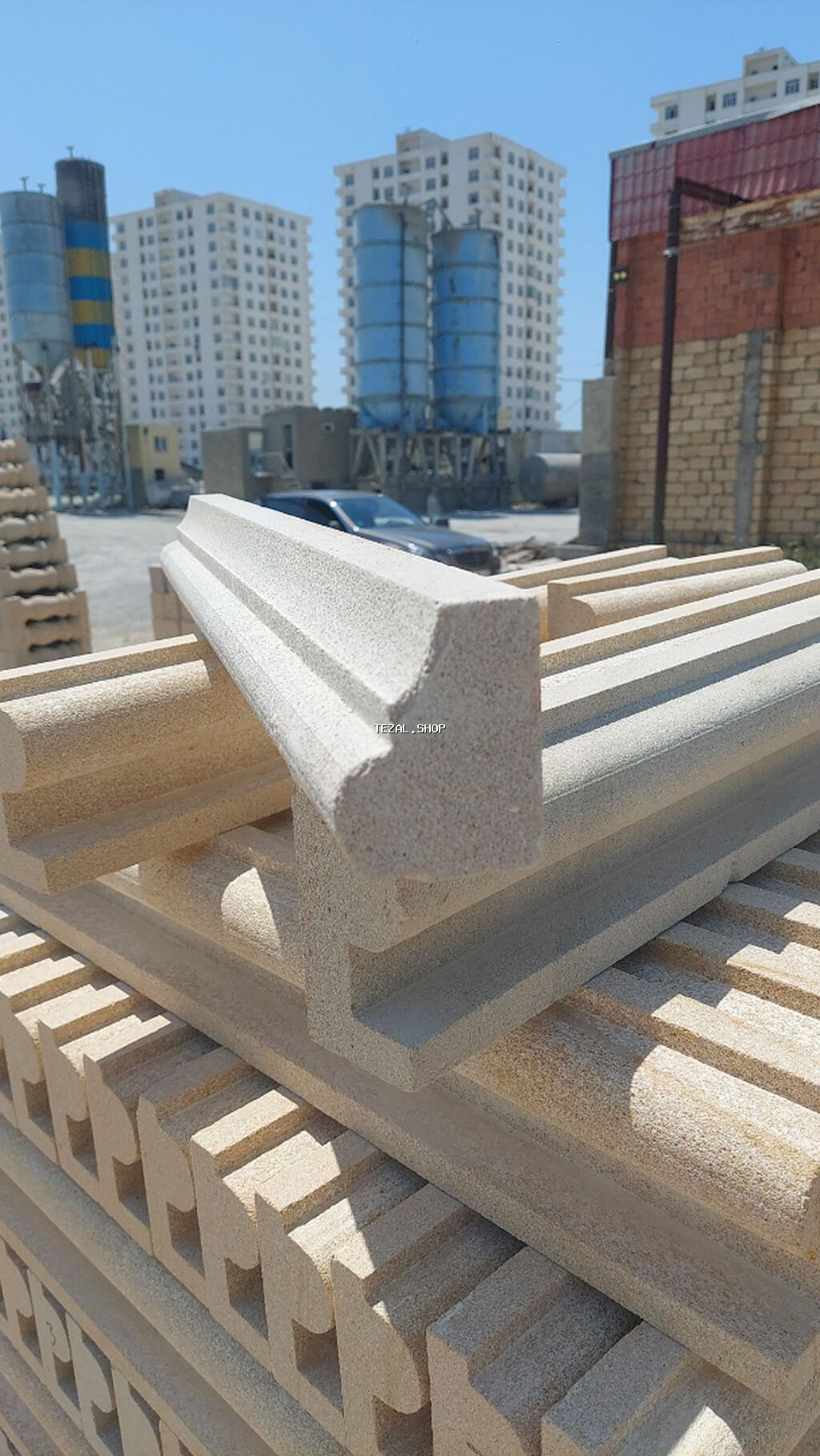 Aqlay daşlarının satışı.Səliqəli kəsim.Zövgə uyğun sifarişlərin - şəkil 4