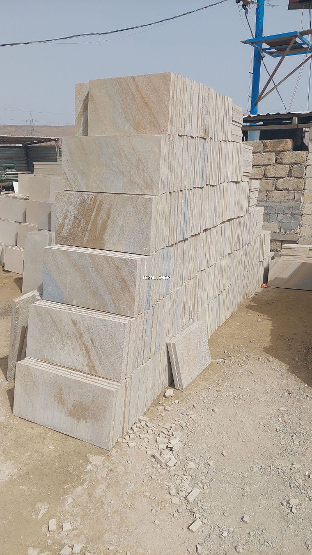 Aqlay daşlarının satışı.Səliqəli kəsim.Zövgə uyğun sifarişlərin - şəkil 5