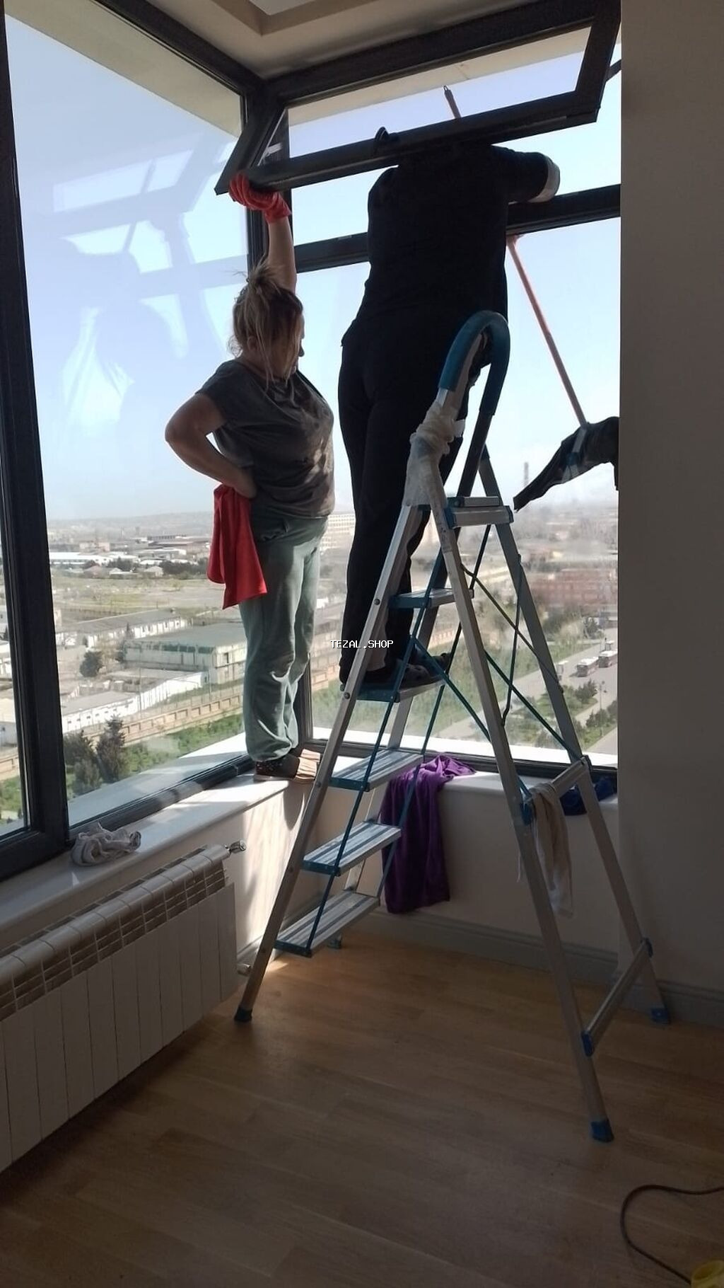 Təmizlik | Ofislər, Mənzillər, Evlər | Ümumi təmizlik, Gündəlik təmizlik, Təmirdən sonra təmizlik - şəkil 4