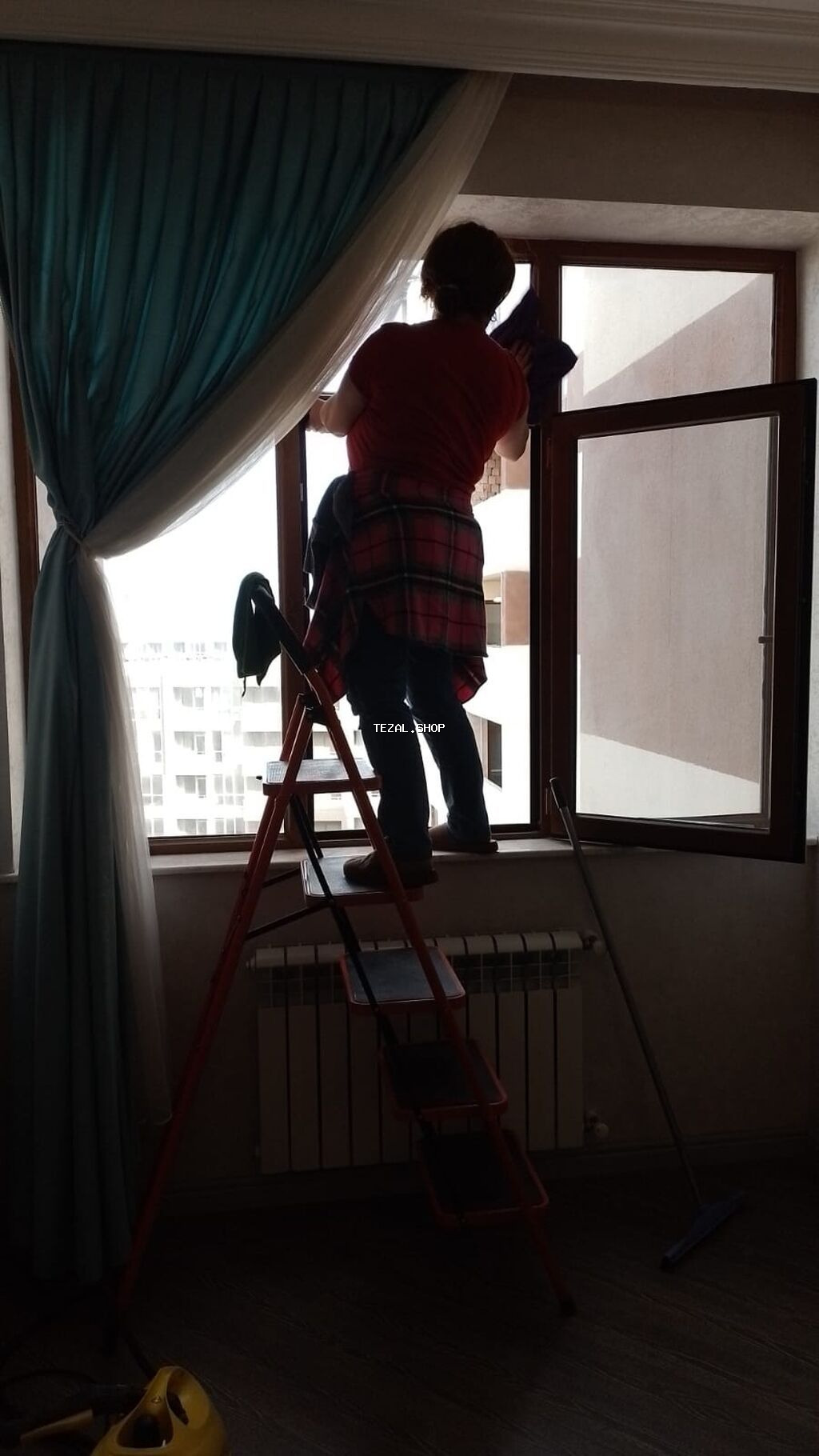 Təmizlik | Ofislər, Mənzillər, Evlər | Ümumi təmizlik, Gündəlik təmizlik, Təmirdən sonra təmizlik - şəkil 5