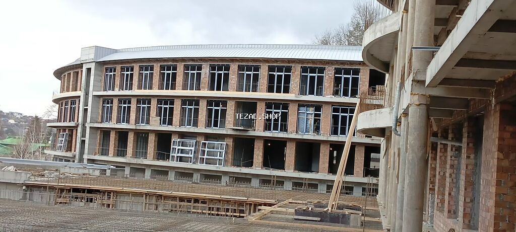 Alüminium şüşəli fasad və pəncərə sistemləri – layihələndirmə - şəkil 4