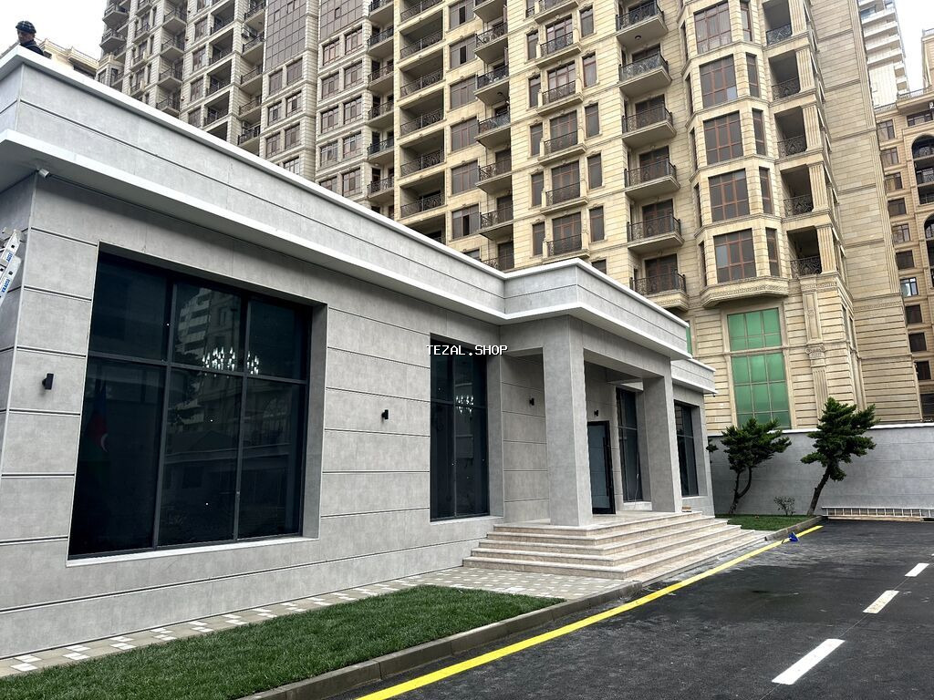 Fasad və Alüminium Sistemləri – layihələndirmə və quraşdırma xidməti