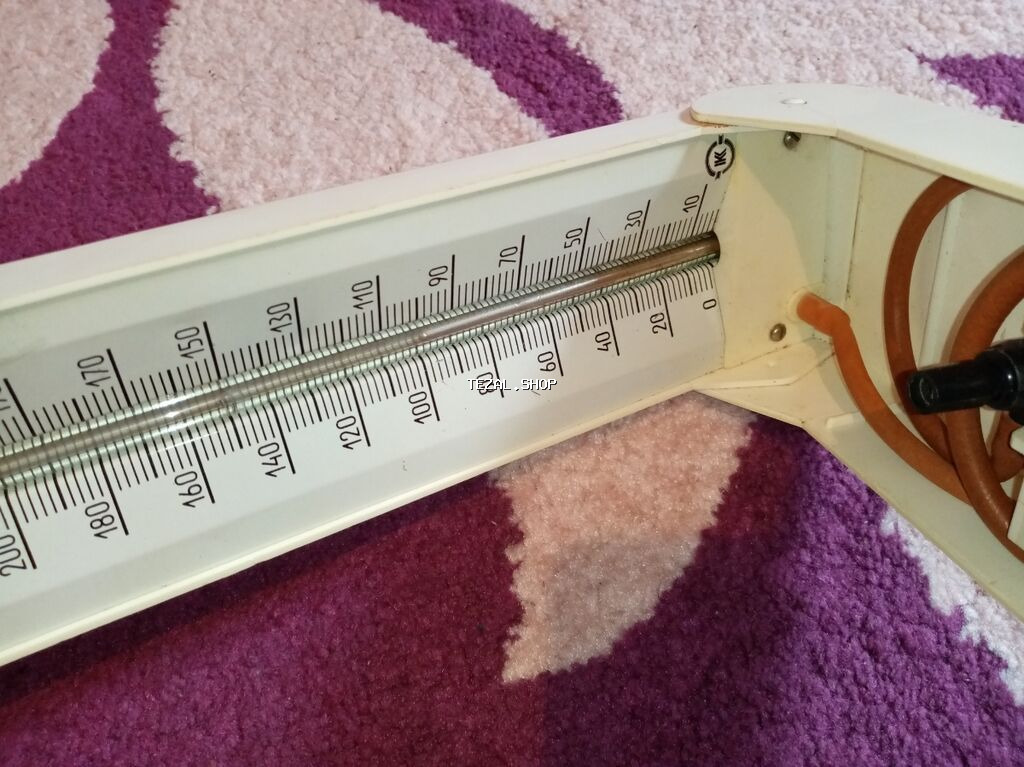 Təzyiq ölçən. İlini bilmirem neçenci ildir amma hekim kolleksiyaçılar - şəkil 2