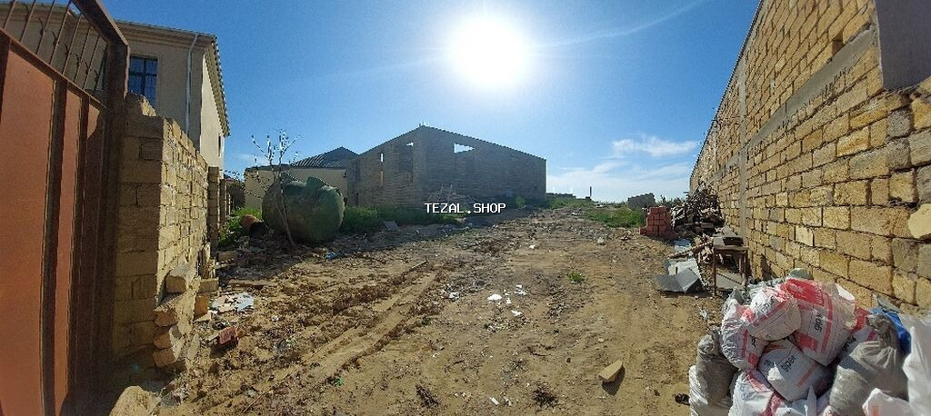 7 sot, Tikinti, Mülkiyyətçi, Kupça (Çıxarış)