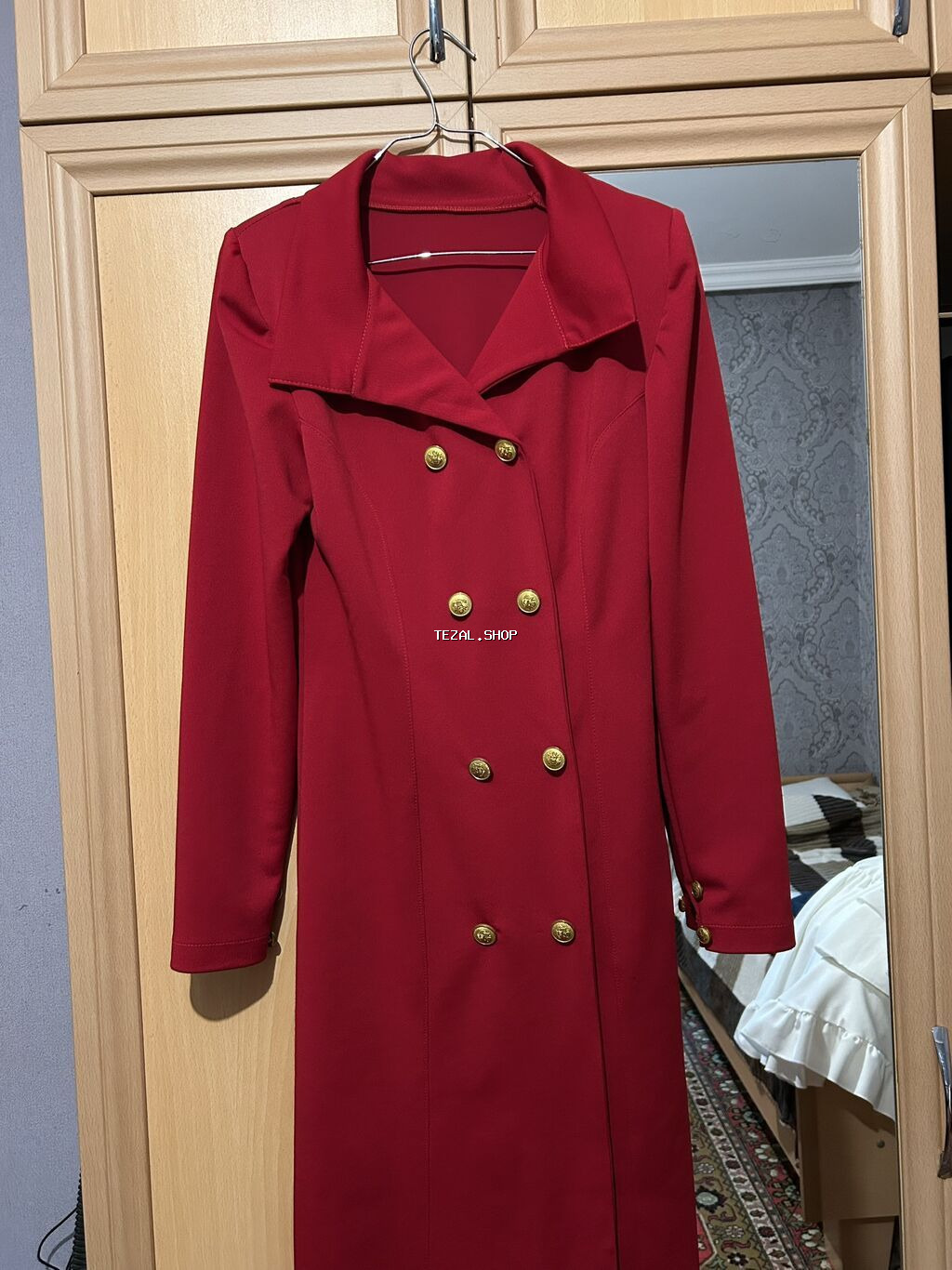 100azn tikilib 30azn satilir evdə kecirilən xinada geynilib - şəkil 2