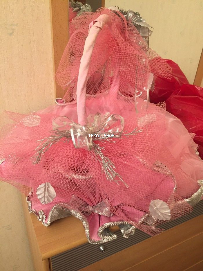 Xoncha 5+ alinib1 defe istifade olunub,yeni kimidir. Sebet