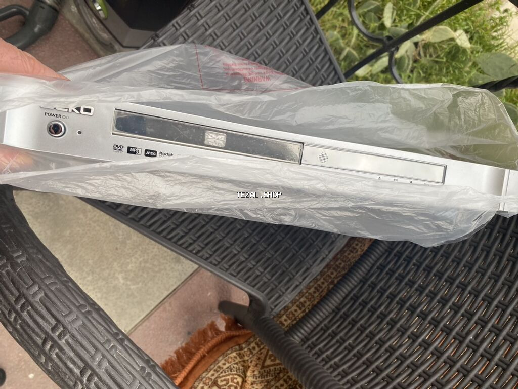 BEKO DVD-4410 DVD pleyer Xüsusiyyətlər: - Progressive Scan funksiyası - şəkil 3