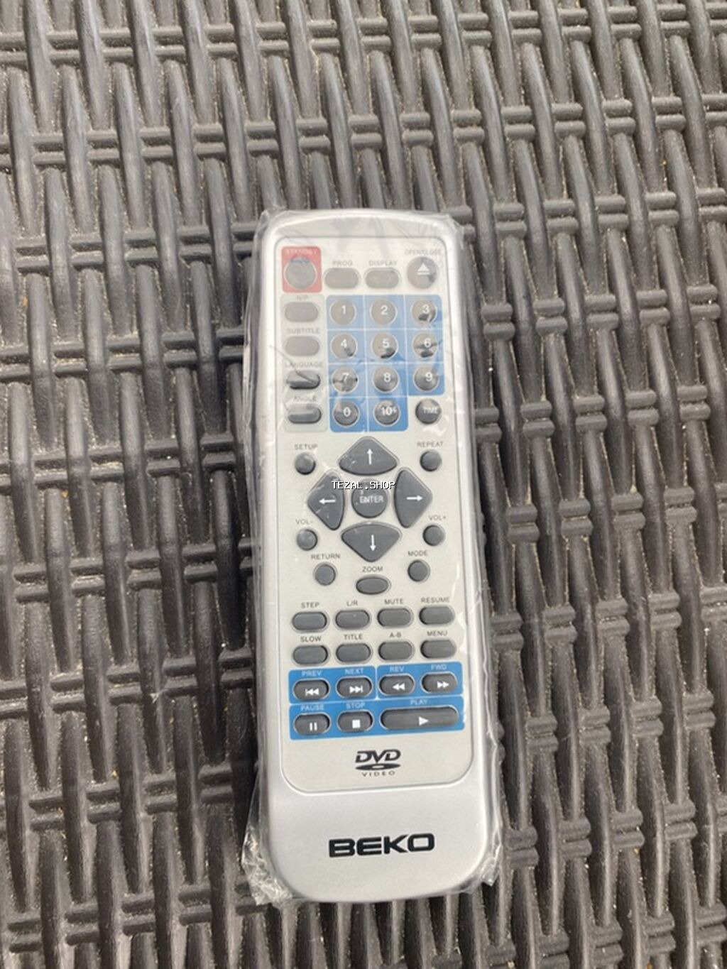 BEKO DVD-4410 DVD pleyer Xüsusiyyətlər: - Progressive Scan funksiyası - şəkil 4